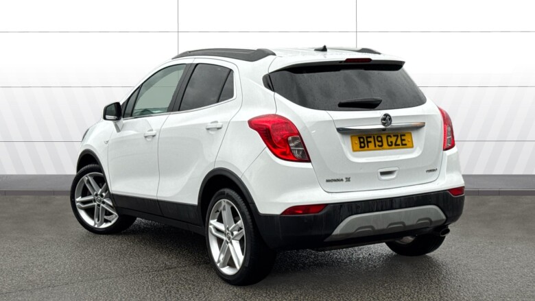 Vauxhall Mokka X 1.4T Elite Nav 5dr Auto Petrol Hatchback